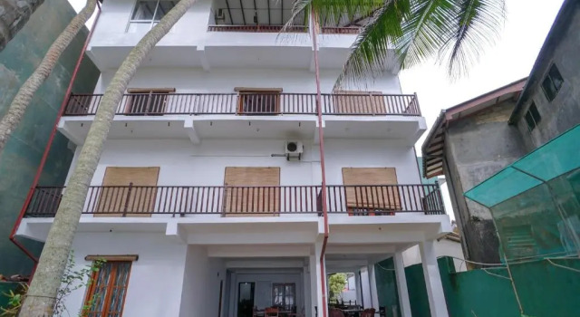 PRANA Beach Hotel Hikkaduwa, Забронировать Вилла Хиккадува Округ Галле