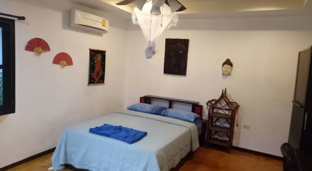 Номер Standard с балконом Bee Nat Garden Resort
