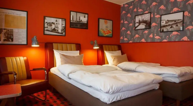 Двухместный номер Classic Wittrup Motel