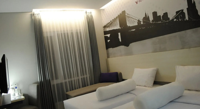 Vio Veteran, Book Hotel Hotels in Bandung with Parking, near Bandung Indah Plaza, Parking