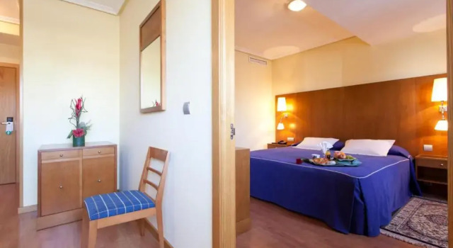 Люкс Superior Hotel Galaico