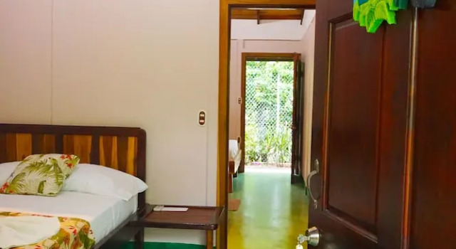 Номер Deluxe Cabinas Tropicales
