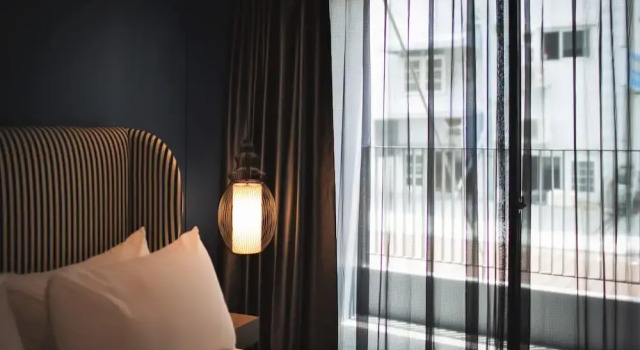 Двухместный номер Superior с балконом FuramaXclusive Pratunam Park Hotel