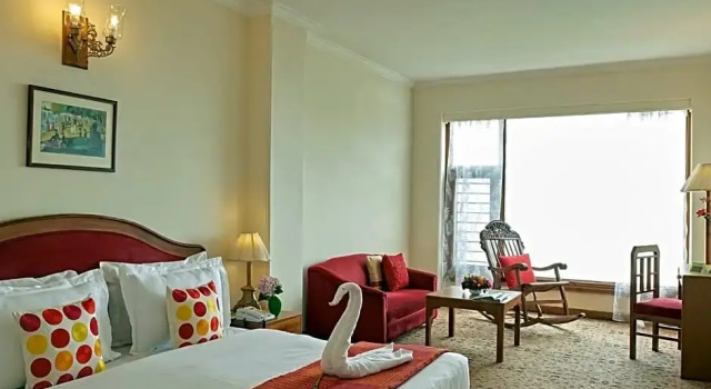 Двухместный номер Superior Club Mahindra Shimla