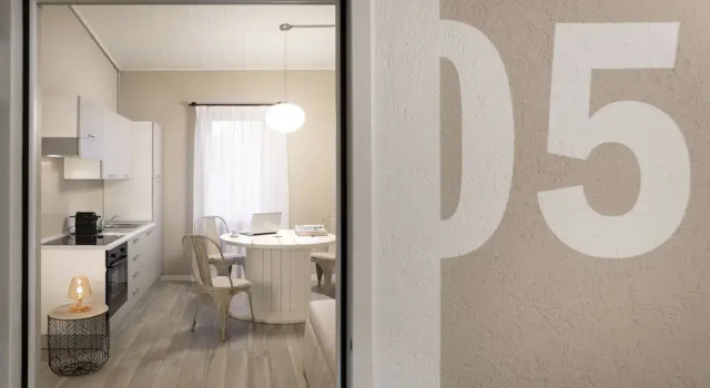 Апартаменты Deluxe c 1 комнатой CP Resort