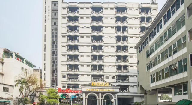 Boss Hotel
