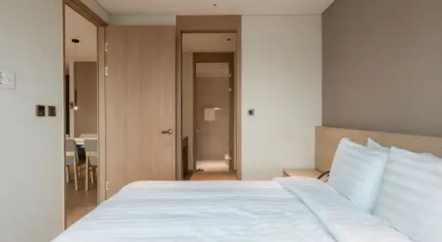 Номер Deluxe Chestertons Sokcho