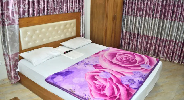 Люкс Hotel Pink Shore