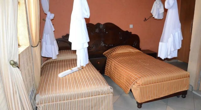 Stedmak Suites and Annexe, Rezerwuj Hotel Ongata Rongai Nakuru