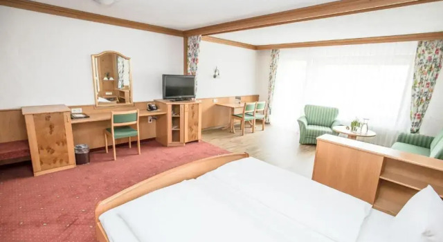 Люкс Hotel Gerbe