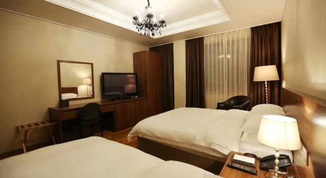 Habitación Estándar Palgong Emillia Hotel