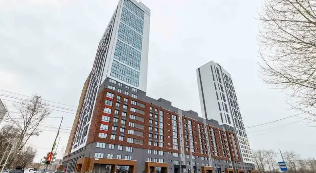 Dream House on Kraulya st, 89 A, Забронировать Отель Отели Городского округа Екатеринбурга - Северный управленческий округ с парковкой, Парковка