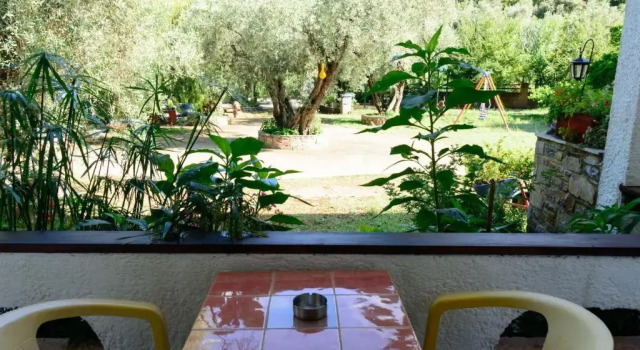 Номер Standard Spiros Rooms