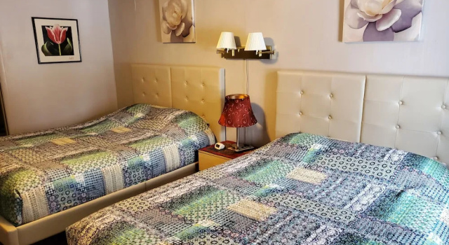 Четырёхместный номер Standard Цокольный этаж River Country Motor Lodge