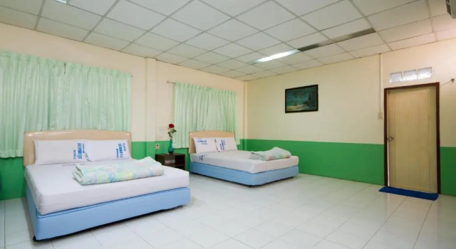 Номер Premier Bualuang HOTEL