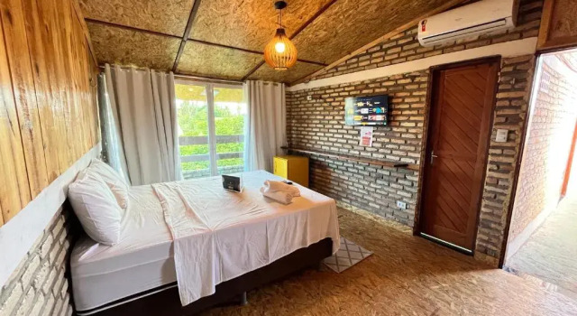 Номер Standard Villa Flecheiras