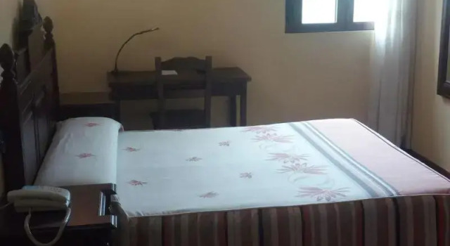 Номер Standard Hotel Rural Los Angeles en Las Hurdes