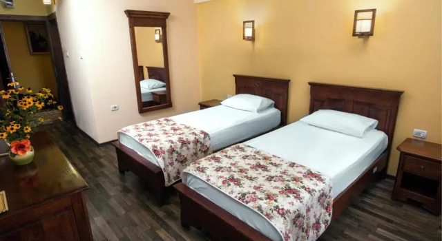 Pensiunea Siva, Reserva ahora Hotel Horezu 