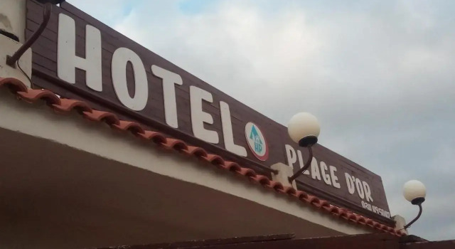 Hotel De La Plage, Book Hotel Hoteller i Jijel med parkering, Parkering