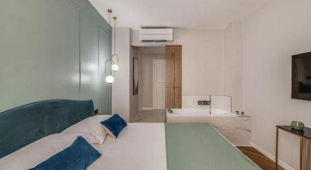 Номер Superior 7heaven pontevecchio rooms