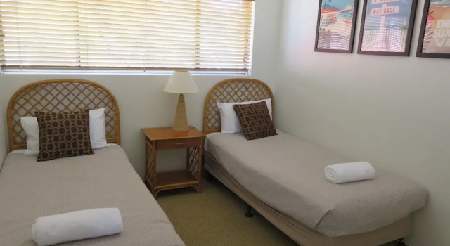 Апартаменты Sunseeker Lodge