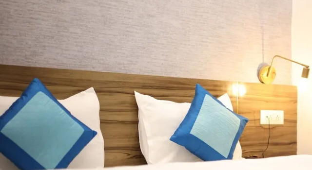 Номер Deluxe Gallivanto Inn