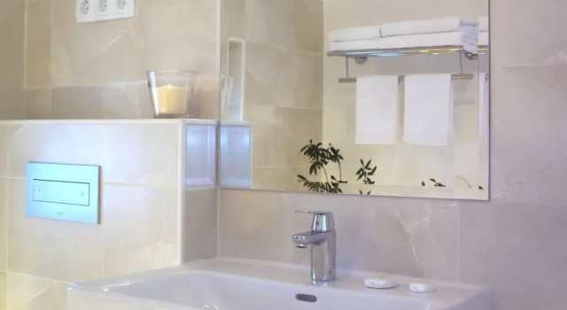 Двухместный номер Superior с балконом и с частичным видом на море Refresh Boutique Apartments