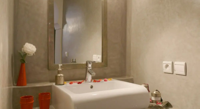 Двухместный номер Standard с балконом Riad Jardin Des Rêves