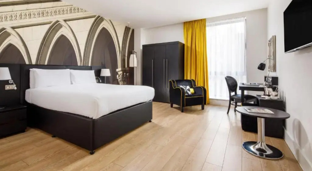Двухместный номер Premium Hotel Indigo Newcastle by IHG