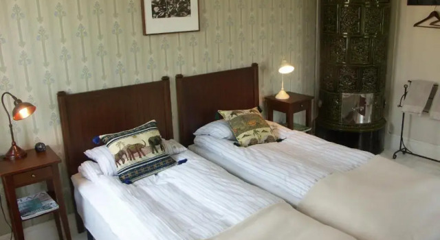 Двухместный номер Standard Villa Badhusgatan