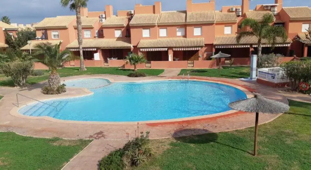 Коттедж Villa 3 Dormitorios Mar De Cristal A-172