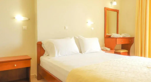 Одноместный номер Kalamaki Beach Hotel, Zakynthos Island