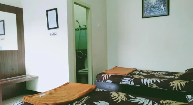 Junior suite Hotel Taman Indah