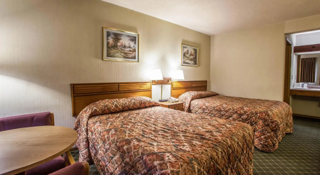 Economy Inn & Suites, Reserva ahora Hotel Hannibal Misuri