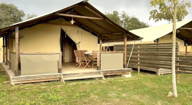 Номер Standard Càmping Rural Montori