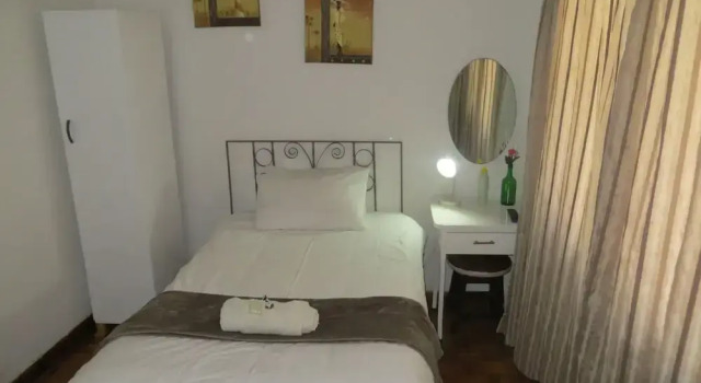 Номер Comfort The Swiss Guesthouse