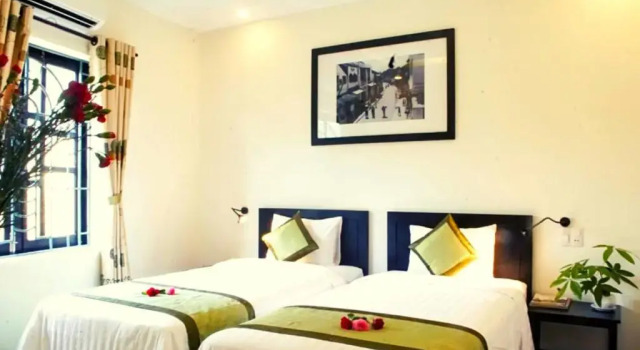Двухместный номер Standard Starfruit villa Hoi An