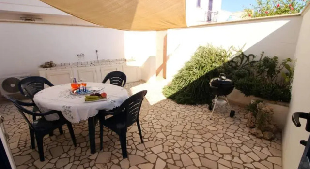 RosaMarina - Casetta a 200 mt dal mare, Rezervasyon Otel Torre Pali otoparklı oteller, Otopark