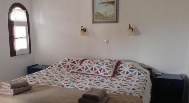 Двухместный номер Standard Mouria Hotel