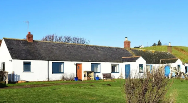 Seagreens Cottage, Prenota Casa vacanze Johnshaven Grampian