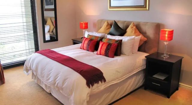 Номер Standard с видом на море Aqua Terra Boutique Guesthouse - Simons Town, Cape Town