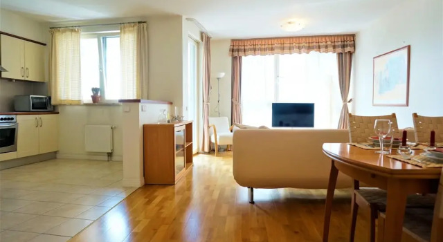 Apartament ul gen Jozefa Zajaczka, Забронировать Апартаменты/квартира Варшава Мазовецкое воеводство, рядом с Торговый центр Arkadia