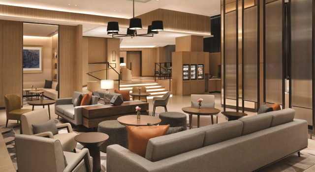 Отель Hyatt Place Shanghai Hongqiao CBD