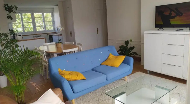 Appartement 2 chambres centre ville, Забронировать Апартаменты/квартира Лизьё 
