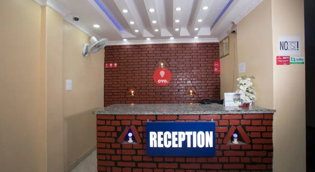 OYO 226 Hotel Pokhara Blue Lake, Забронировать Отель Покхара провинция Гандаки-Прадеш