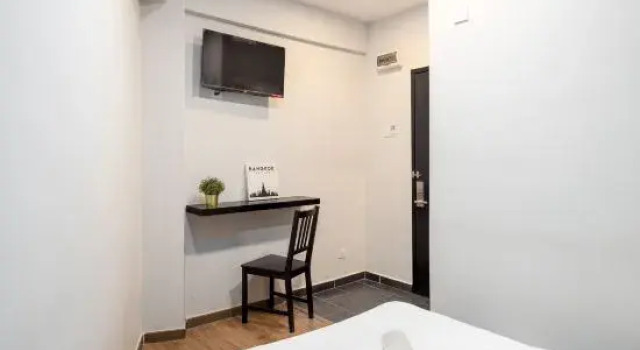 Номер Standard The Core Hotel