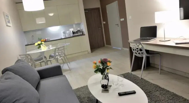 Apartamenty Czarna Góra, Забронировать Апартаменты/квартира Строне-Слёнске 