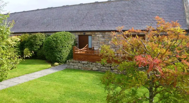 Апартаменты Carden Holiday Cottages