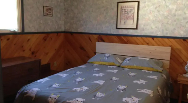 Коттедж с 2 комнатами Bubbling Brook Cottages