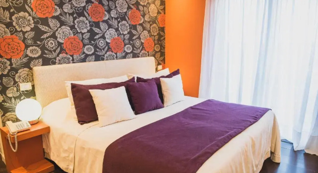 Двухместный номер Standard Los Muelles Boutique Hotel
